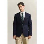 Gant para homem. 7706311 Americana Club marinho (46), Casual, Lã, Clássico
