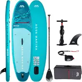 Aqua Marina Prancha De Stand Up Paddle Inflável Breeze All-around
