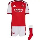 Adidas Conjunto Principal do Arsenal FC 26/27 para Criança
