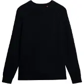 Superdry Suéter Chunky Raglan