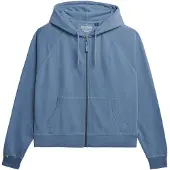 Superdry Moletom Com Fecho Studios Relaxed