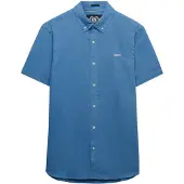 Superdry Camisa De Manga Curta M4011006a