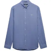 Superdry Camisa De Manga Comprida M4011005a