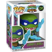Funko POP! Figura Tmnt X Godzilla-leonardo X Godzilla
