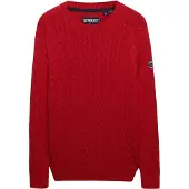 Superdry Suéter Slouchy Cable