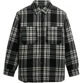 Superdry Camisa De Manga Comprida Check Lined