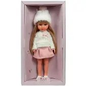 Munecas Arias Boneca Elegance Carlota 36 Cm