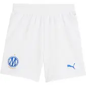 Puma Calções Júnior Casa Olympique Marseille 26/27 Replica