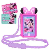 Just Play Converse Comigo Telefone Celular Minnie Mouse