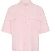 Kaffe Blusa 'KANaya' cor-de-rosa