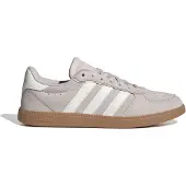 Adidas Sapatilhas baixas 'Breaknet Sleek' malva / branco