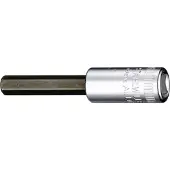 Stahlwille Chave Allen 44a Inhex 1/4´´ 1/16´´ 55 Mm