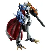 Banpresto Figura Omegamon: Conflito De Luz E Trevas 18 Cm