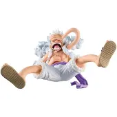 Banpresto Figura Monkey D Luffy Gear5 Iii