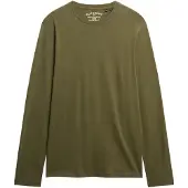 Superdry Camiseta De Manga Comprida Classic Essential
