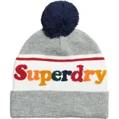 Superdry Gorro Vintage Classic Logo