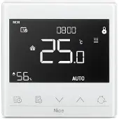 Nice Termostato Inteligente Warm-control