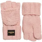 Superdry Luvas Cable Knit