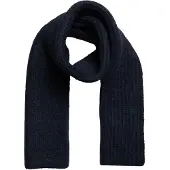 Superdry para mulher. W9310052A Cachecol de canelado Essential marinho (OSFA), Casual, Náilon