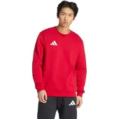 Adidas Sweatshirt de desporto 'Entrada 26' vermelho / branco