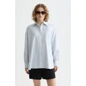 Scotch & Soda Camisa De Manga Comprida U9b01220t