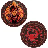 Fanattik Moeda Magic: The Gathering Chandra