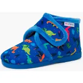Pisamonas Pantufa azul
