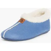 Pisamonas Pantufa azul