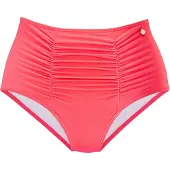 LASCANA Cueca biquíni coral