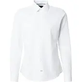 JOOP! Camisa 'JSH-258Pierce3' branco