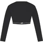 New Balance Camisa funcionais 'AC' preto
