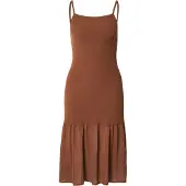 And Other Stories & Other Stories Vestido de malha castanho