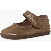 Pisamonas Sapato baixo bronze