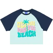 Ocean pacific Camiseta De Manga Curta Maui