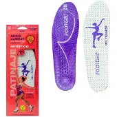 Footgel Palmilha Figure Skating