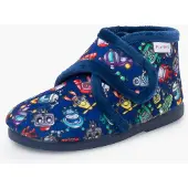 Pisamonas Pantufa navy