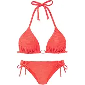 LASCANA Biquíni coral
