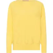Culture Pullover 'CUannemarie' limão