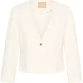 Culture Blazer 'CUpiil Eloise' branco