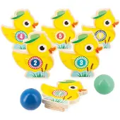 Janod Jogo De Boliche De Patos Applepop