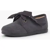 Pisamonas Sapato baixo cinzento