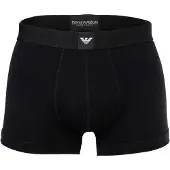 Emporio Armani Boxers preto / branco