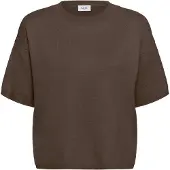 Saint tropez Pullover 'MilaSZ' castanho