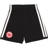 Adidas Calças de desporto 'Eintracht Frankfurt 26/27' vermelho vivo / preto / branco