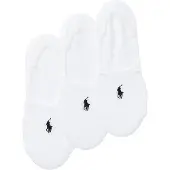 Ralph Lauren Meias curtas preto / branco