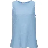 Beach time Top azul claro