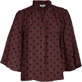 Minus Top 'Viviana' vermelho
