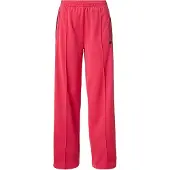Adidas Originals Calças 'Firebird' rosa / preto
