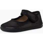 Pisamonas Sapato baixo preto