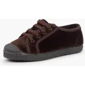 Pisamonas Sapatilhas castanho